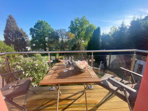 景觀, Vila EVIO Trebon in 特熱邦市中心