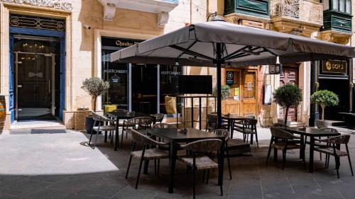 Restaurante, AX The Saint John                                                           in Valletta