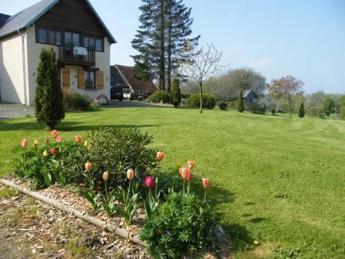 La Ferme de Montaigu - Chambre d'hôtes - Montaigu-les-Bois