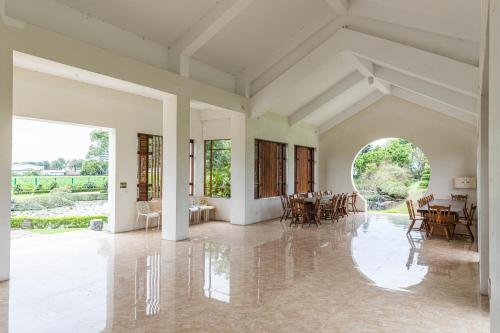 Garden, HUALIEN TOONG MAO RESORT in Ji'an Township