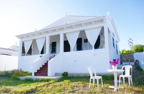 Caseta Biniacolla gîte à louer Province des Îles Baléares