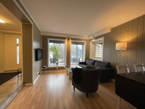 Mosjøen Overnatting, Halsmovegen 12 - Apartment - Mosjøen