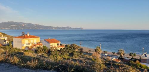 สภาพแวดล้อมโดยรอบ, villa vagelis in เซนต์สเตฟานอส