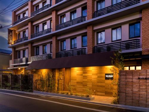 Sakura Terrace The Atelier - Hotel - Kyōto