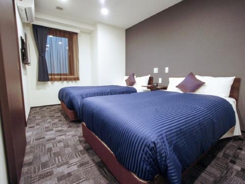 Hotel LiVEMAX Nagoya Sakae East Room Type - Standard Twin Room - Smoking