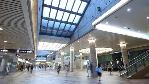 東横INN大阪心斎橋西