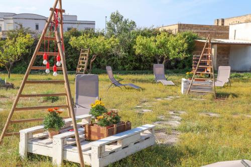 B&B Il Giardino di Paola – Alliste, OK