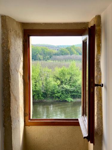 Les Courtines - Appartement de caractère à la Roque-Gageac - Les Cerisiers