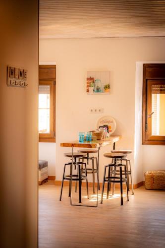 O Lar do Caminante in Palas de Rey