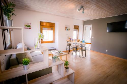 O Lar do Caminante in Palas de Rey