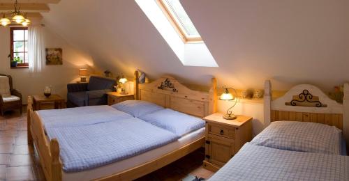 Deluxe Triple Room