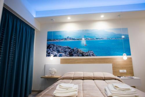 1 queen bed