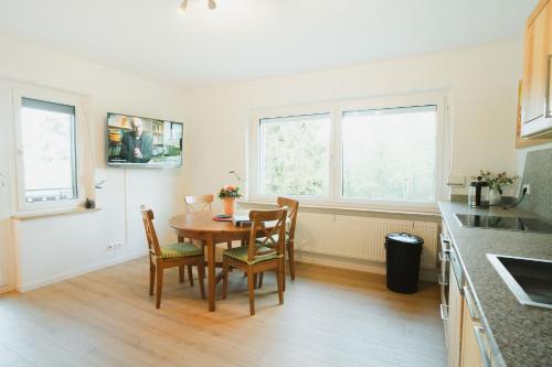 設施, Ferienhaus Untere Zeitelwaidt in 巴特施泰本