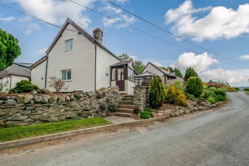 Middle Farm gîte à louer Shelve