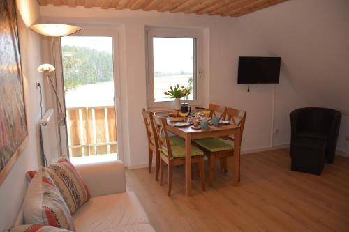 設施, Ferienhaus Untere Zeitelwaidt in 巴特施泰本