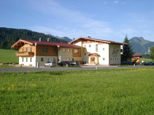Romantik Pension Lehrberg in Sankt Jakob in Haus