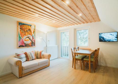 設施, Ferienhaus Untere Zeitelwaidt in 巴特施泰本