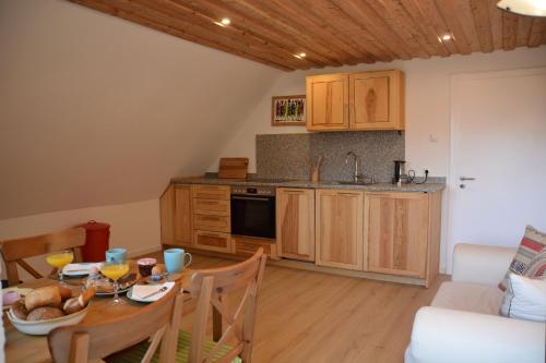 Ferienhaus Untere Zeitelwaidt in 巴特施泰本