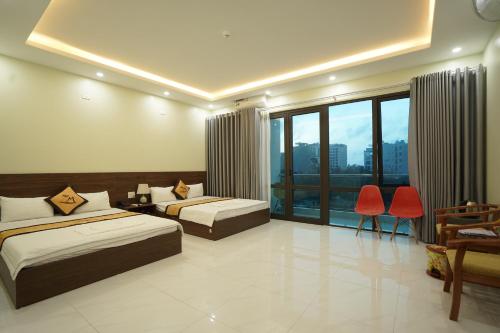 HOANG MINH HOTEL in Thanh Hoá / Sầm Sơn Beach