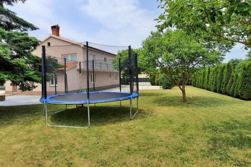 Large apartment in Central Istria with private pool