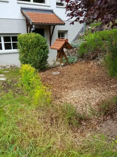 Gartenwohnung Bodetalblick in Thale, Deutschland