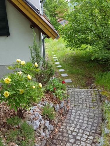 Gartenwohnung Bodetalblick