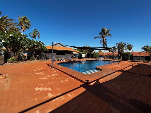 Úszómedence, Hospitality Port Hedland near Port Hedland nemzetközi repülőtér
