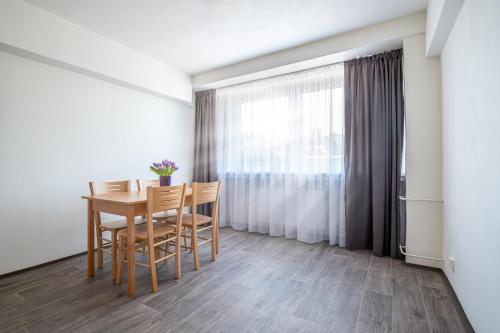 Apartmány a Studia Zámecký park