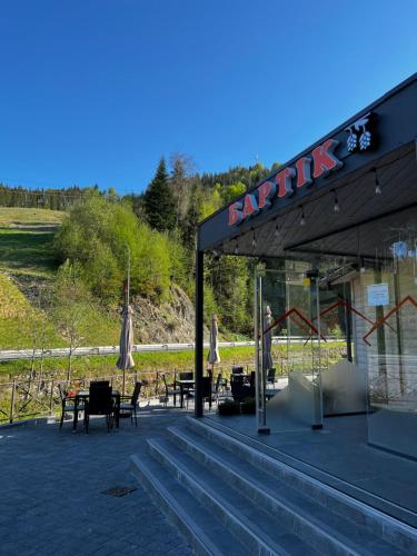 Hotel Skilandhouse - main image