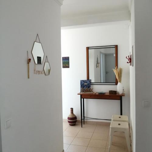  Appartement vue sur mer et pieds dans l'eau! in Portimão