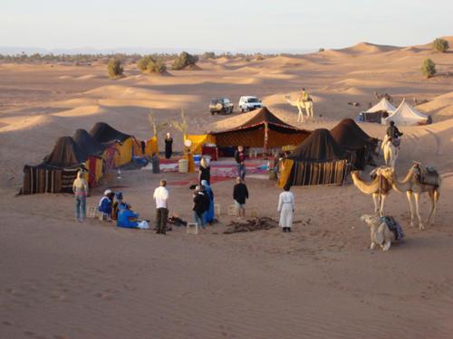 Bivouac Cherg Expeditions