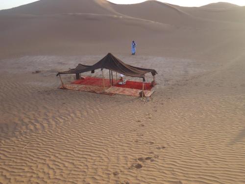Bivouac Cherg Expeditions