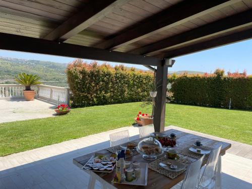  Villa Federica, Unterkunft in Sarrotino