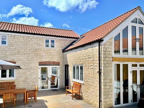 Bejárat, Rye Court Cottage - Stunning cottage in central Helmsley with parking in Helmsley