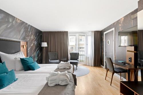 Clarion Collection Hotel Tapto, Stockholm
