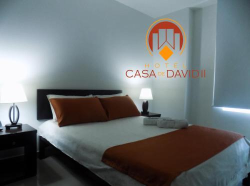 Hotel Casa de David WMD
