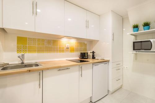  GuestReady - Artists Flat in Lissabon