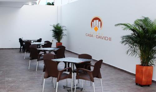 Hotel Casa de David WMD
