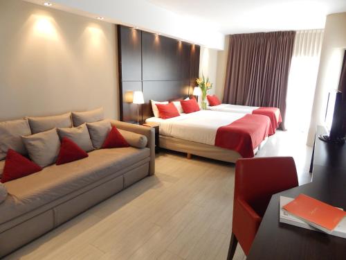 HTL City Baires Located in Monserrat, Dazzler San Telmo is a perfect starting point from which to explore Buenos Aires. The hotel has everything you need for a comfortable stay. To be found at the hotel are 24-hour f