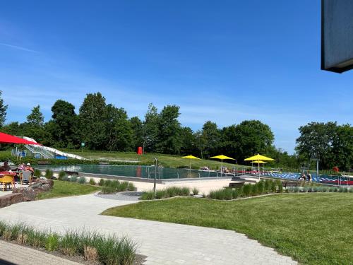 Aquapark, Souterrain Ferienwohnung in Haigerloch