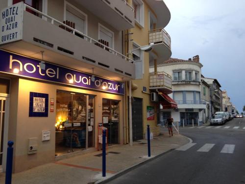 Hôtel boutique Quai d'Azur