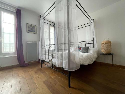 Appartement La Rochelle 3 pièces 6 personnes - FR-1-246-546 - image 9
