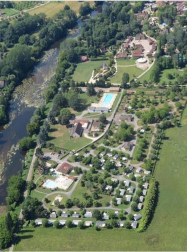 Camping du Bournat - Hotel - Le Bugue