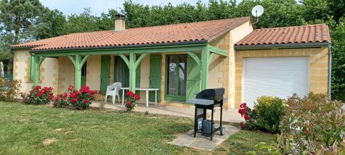 Vybavení, Gîte Bel Horizon (Gite Bel Horizon) in Marcillac-Saint-Quentin