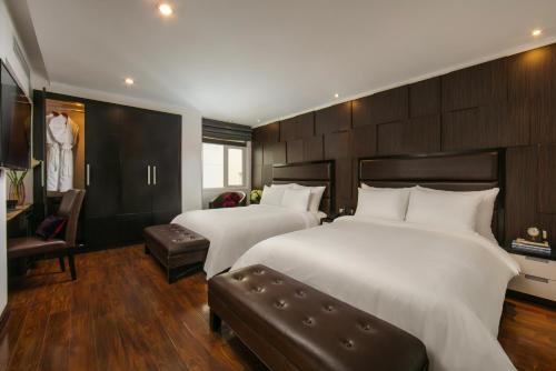 La Nueva Boutique Hotel Hanoi