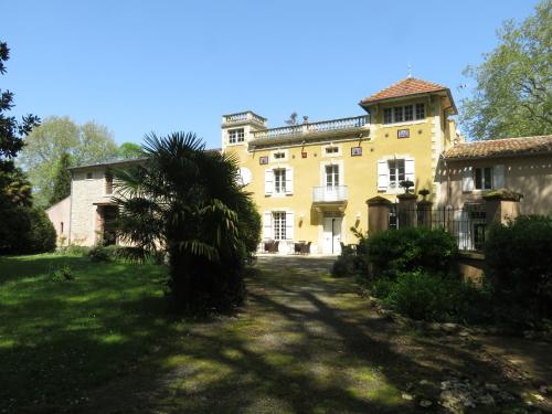 Château de la Prade - Accommodation - Bram