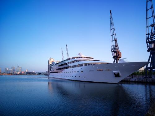 Sunborn London Yacht Hotel, Londyn