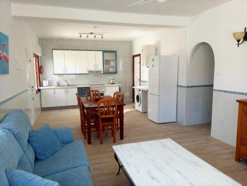 virtuve, Beachfront House sea views near historic Cartagena in Los Urrutias