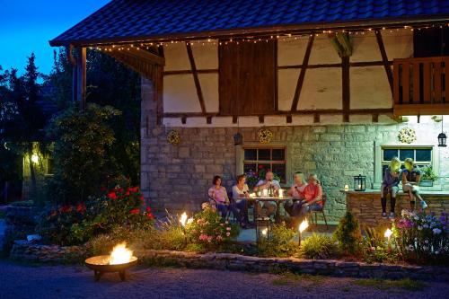 Urlaubsreiterhof Trunk Room Type - Studio Apartment "Weitblick"