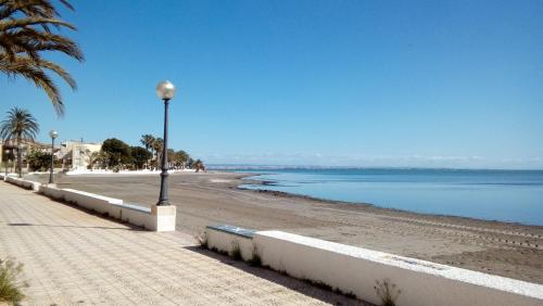 Beachfront House sea views near historic Cartagena
